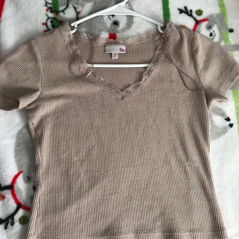 Another cute top